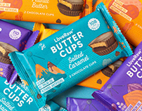 LoveRaw Butter Cups
