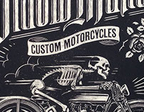 Widow Maker Motorcycles