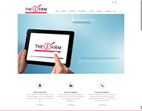 The iFirm Website