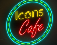 Icons Cafe