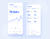 PRODUCT DESIGN FOR THE WEB AND MOBILE APP