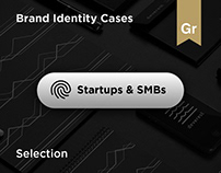 Brand Identity Cases for Startups and SMBs