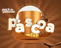 PACK SELOS 3D DE PÁSCOA (CÓPIA)