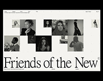 Friends of the New