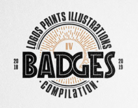 Logos and badges 2019