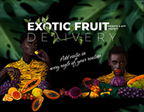 EXOTIC FRUIT DELIVERY
