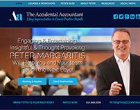Peter Margaritis Website