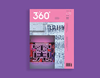 Design 360° Magazine No.76 - Street Typography