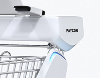 Smart Cart For Paycon / Russia-USA