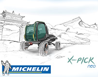 Michelin X-pick Neo