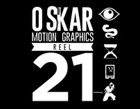OSKAR IBAÑEZ - MOTION GRAPHICS REEL 21
