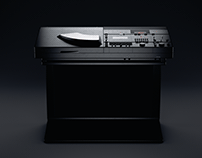 Once In A While Renders № 84 Wega Concept 51K
