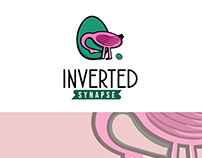 Inverted Synapse Podcast Logo