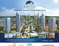 Capital Smart City Project