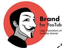 Brand design for YouTube