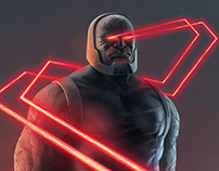 Fourth World - Darkseid