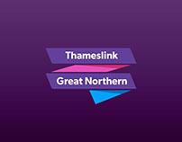 Thameslink — Rebrand