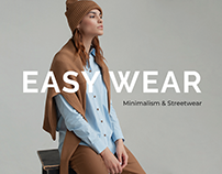 Online shop of designer clothes | E-commerce website