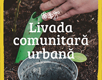 Livada comunitară urbană