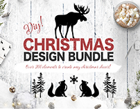 Christmas Design Bundle DIY
