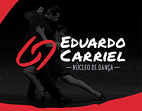 Eduardo Carriel || Rebranding & Visual Identity