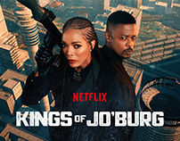 Netflix - Kings of Joburg
