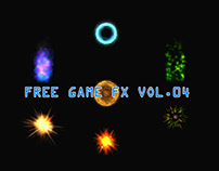 Free Game Fx Vol.04