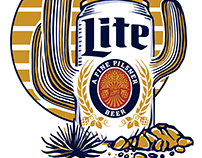 Select Miller Lite Projects
