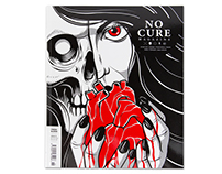 No Cure issue 11 - Fresh Blood