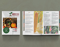 Heriloom Seed Catalogue