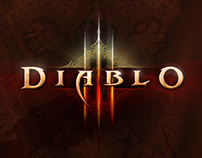 Diablo III UI Art & Design