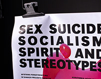 Sex, suicide, socialism, spirit and stereotypes