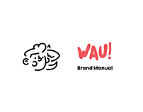 WAU! | Brand Guidelines