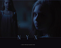 "NYX" (Senior Thesis Project)