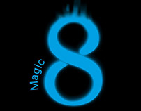Branding Magic 8 - Label