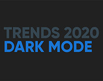 App design trends for 2020