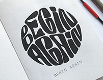 Hand Lettering Explorations