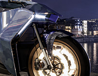 Ducati Zero 3d model
