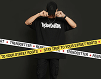 Rebellution - Streetwear Clothing brand