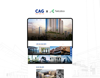 CAG Company Website
