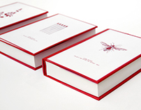 Stieg Larsson, Millenium trilogy | book design