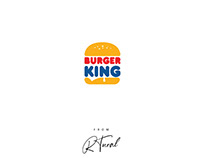 Burger King Design