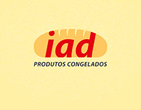 IAD Produtos Congelados - Projeto de Identidade Visual