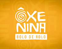 EMBALAGEM BOLO DE ROLO | ÔXE NINA