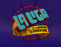 LA LIGA | Logo Animation
