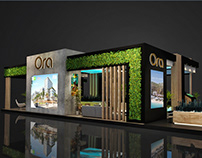 ORA Development Stand @ CityScape Global