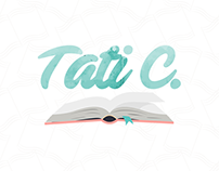 Tati C (Responsive Blogger Theme and Bookmark)