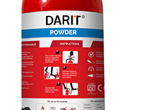 Darit - product rebranding