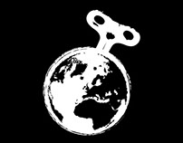 A Toy Called Earth - Logo Design