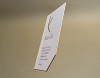 KANTO - Logo and brand identity